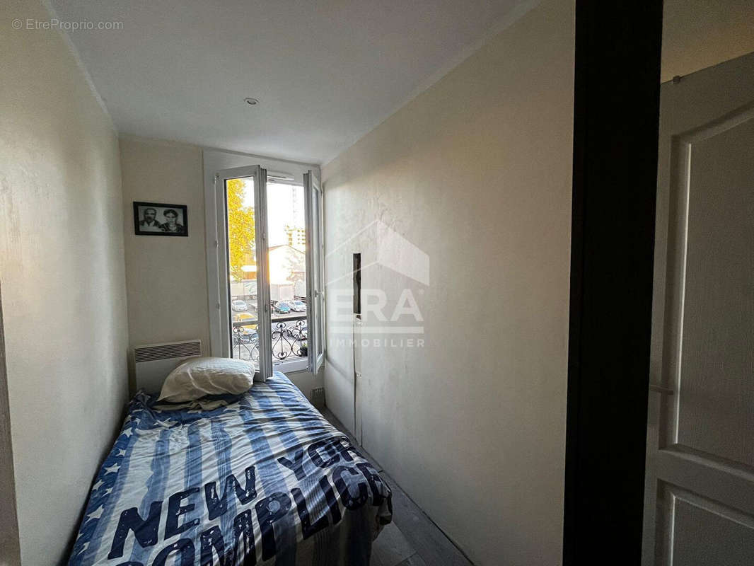 Appartement à IVRY-SUR-SEINE