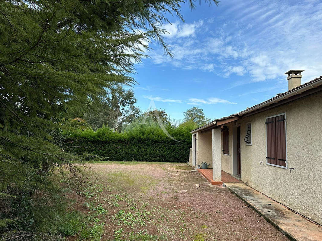 Maison à BESSIERES