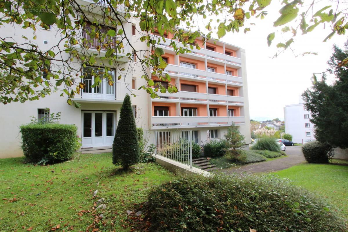 Appartement à NEVERS