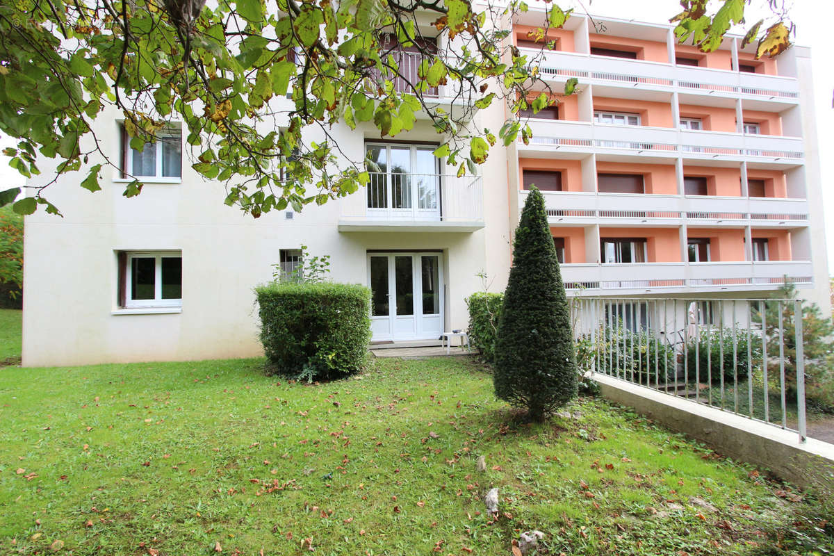 Appartement à NEVERS