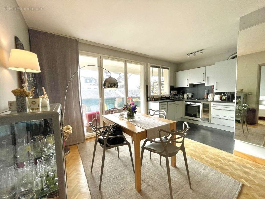 Appartement à ASNIERES-SUR-SEINE