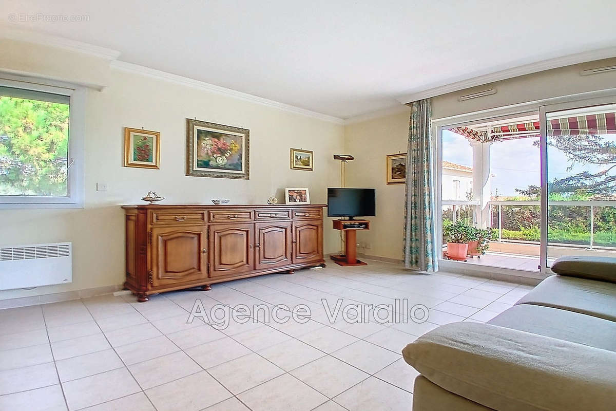 Appartement à ANTIBES