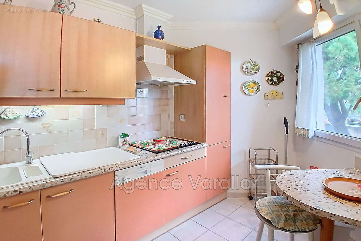 Appartement à ANTIBES