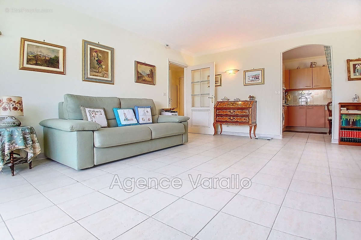 Appartement à ANTIBES