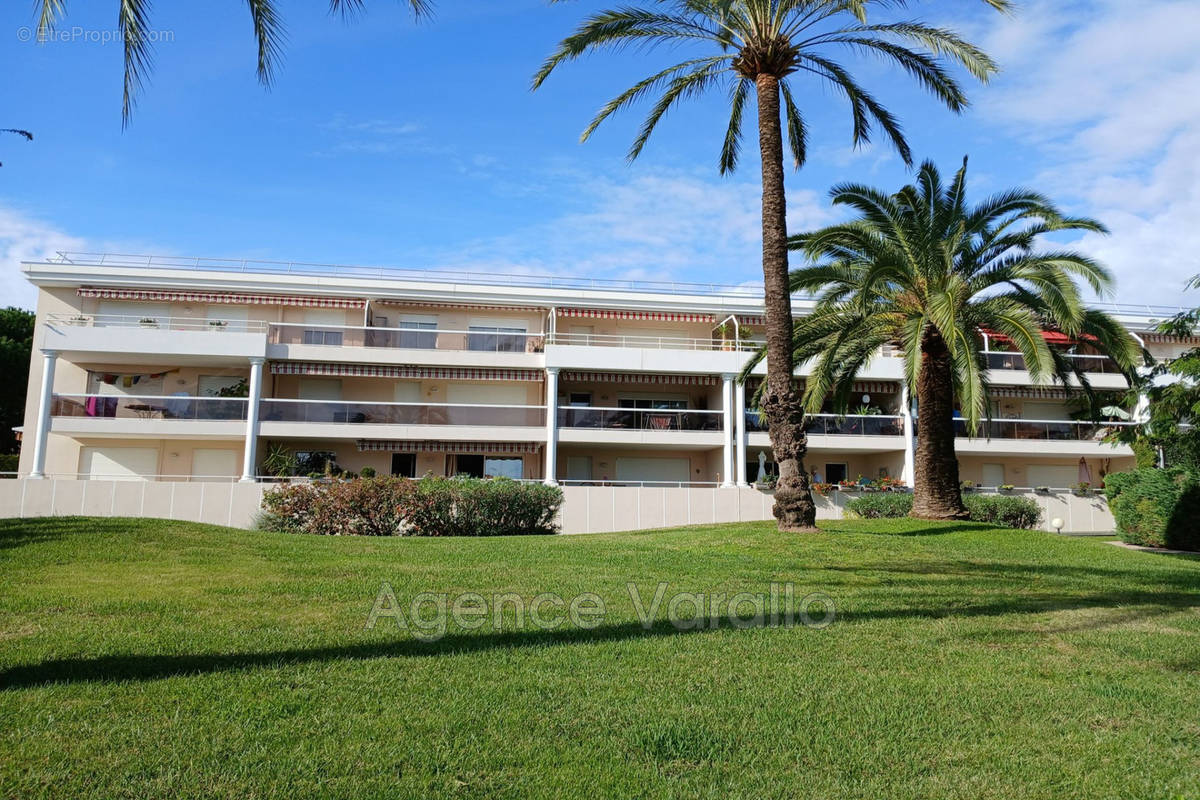 Appartement à ANTIBES