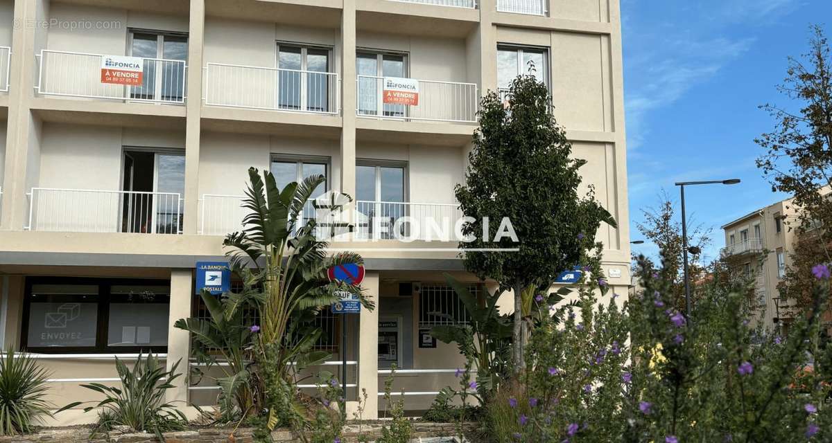 Appartement à LA LONDE-LES-MAURES