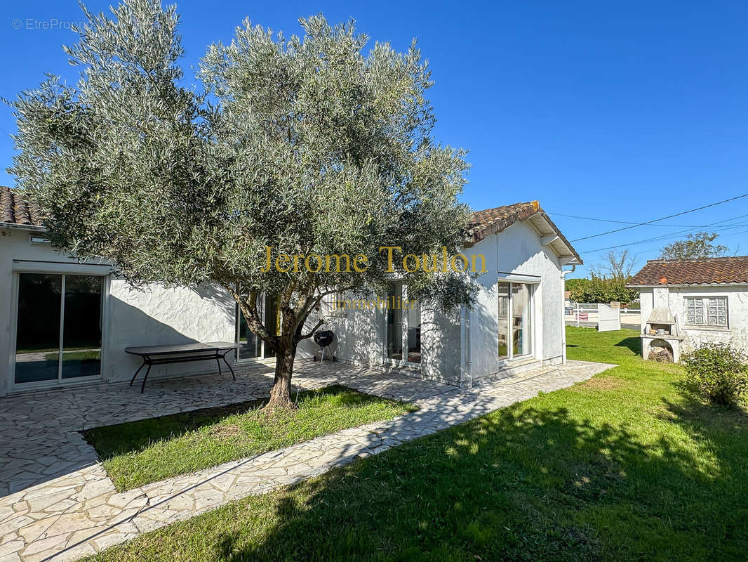 Maison à SAINT-PALAIS-SUR-MER