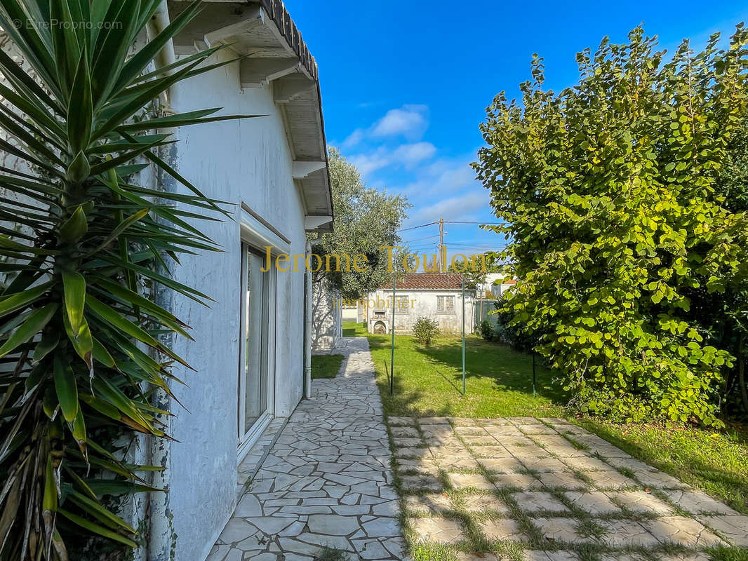 Maison à SAINT-PALAIS-SUR-MER