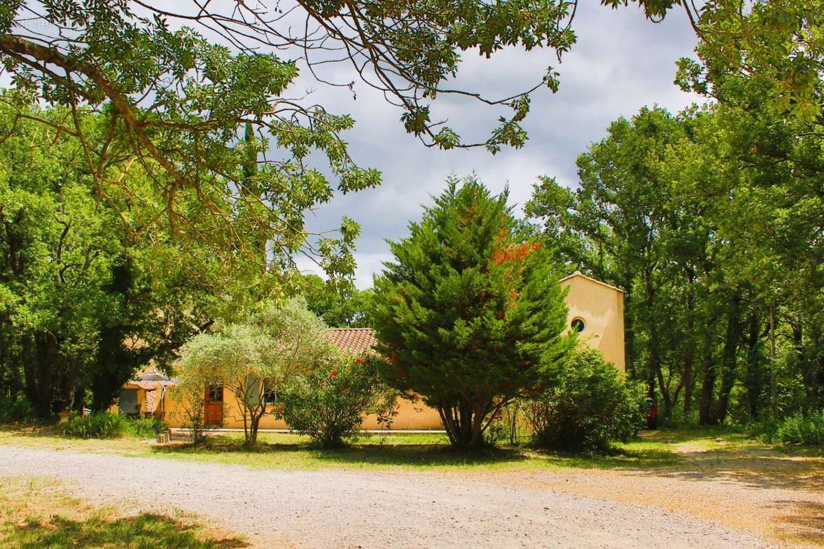 Maison à UZES