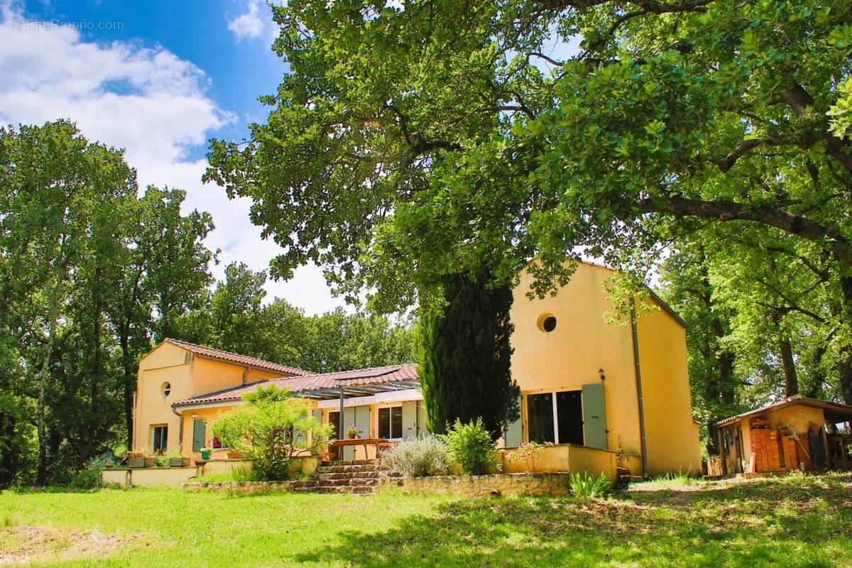 Maison à UZES