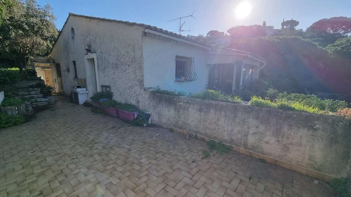 Maison à SAINTE-MAXIME