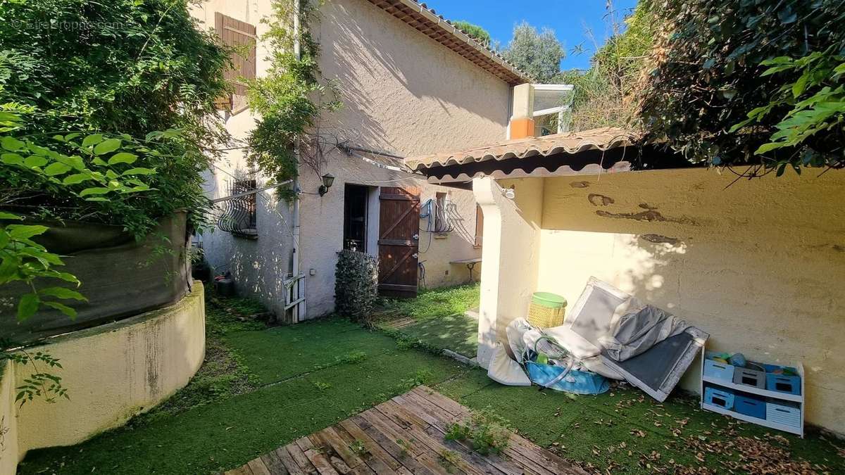 Maison à SAINTE-MAXIME