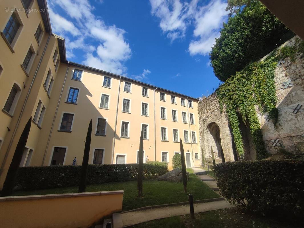 Appartement à VIENNE