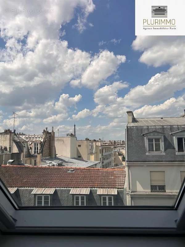 Appartement à PARIS-6E