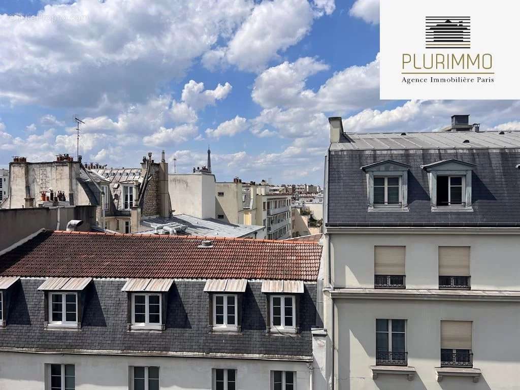 Appartement à PARIS-6E