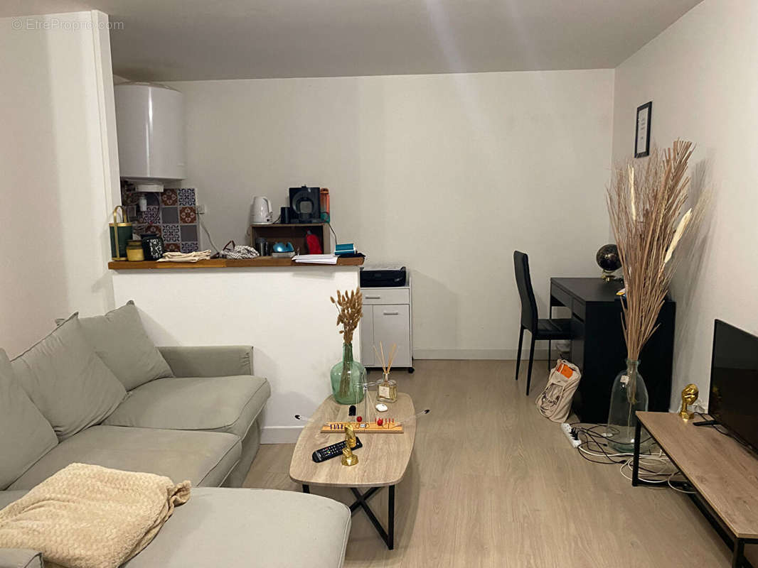 Appartement à NANTES