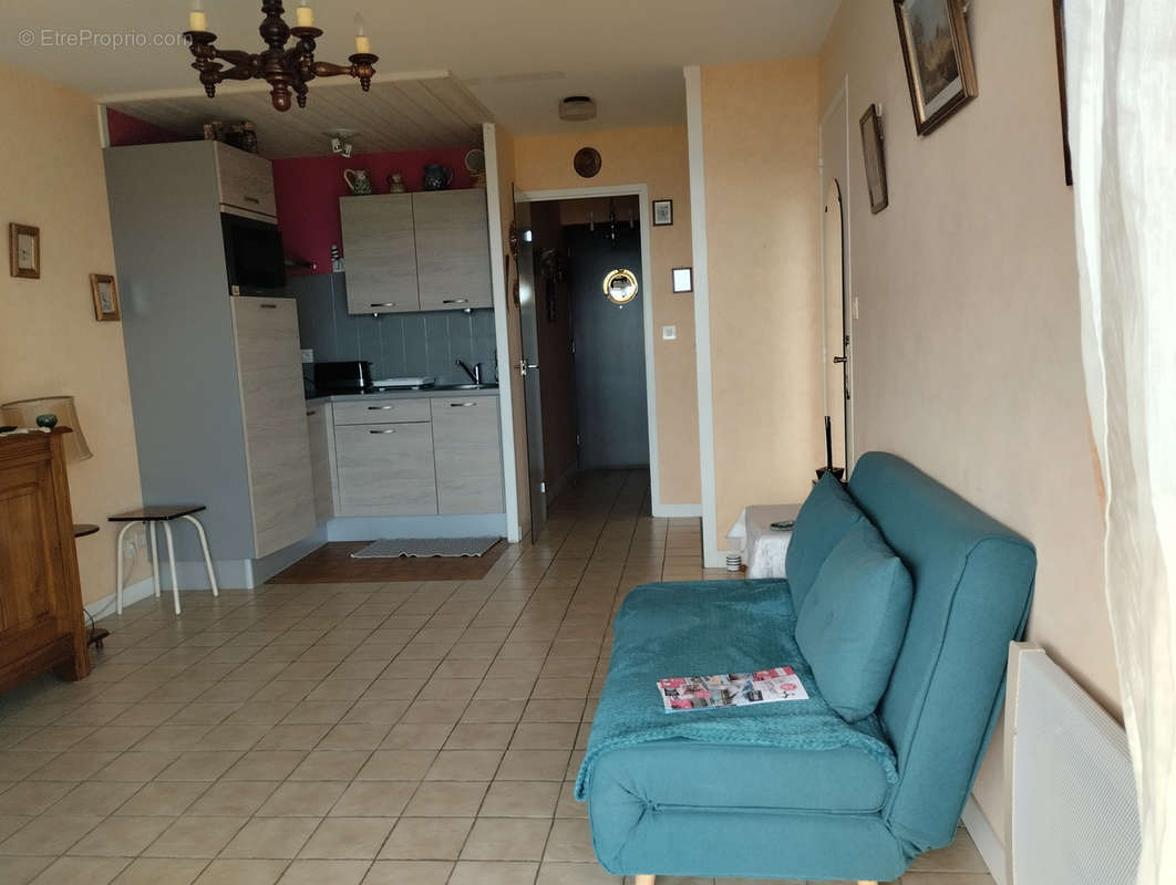 Appartement à PERROS-GUIREC