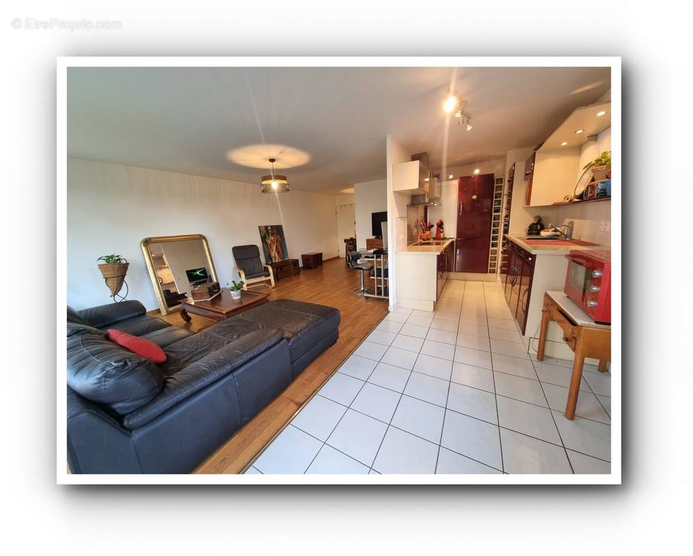 Appartement à CAEN