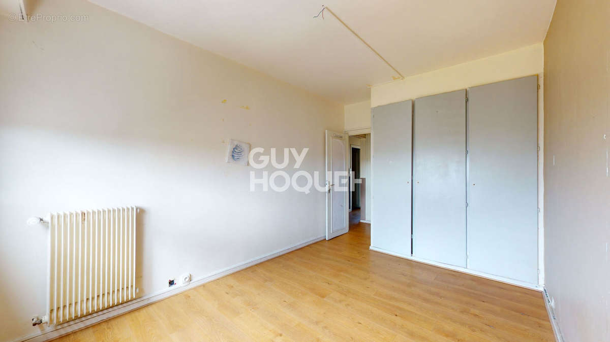 Appartement à TOURS