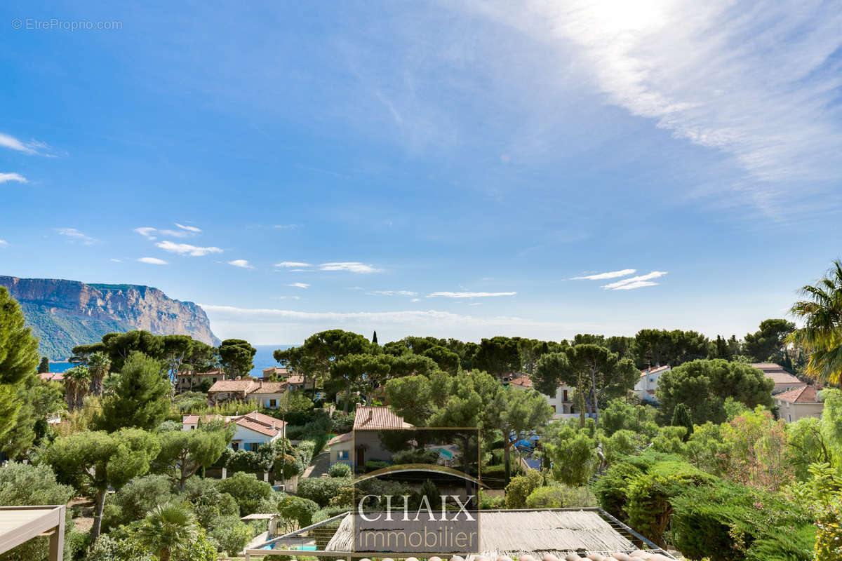 Maison à CASSIS