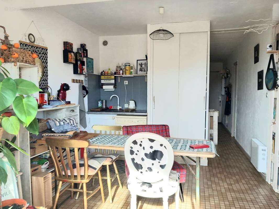 Appartement à AGDE