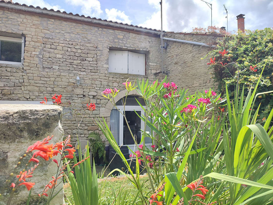 Maison à ROCHEFORT