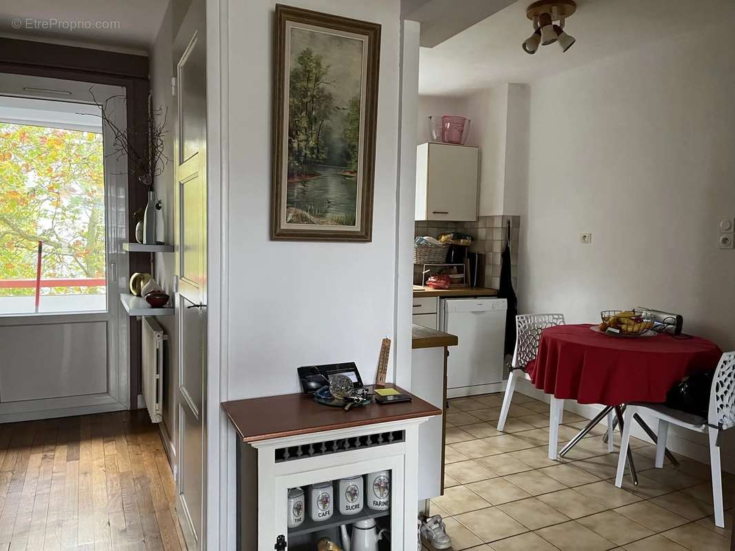 Appartement à LORIENT