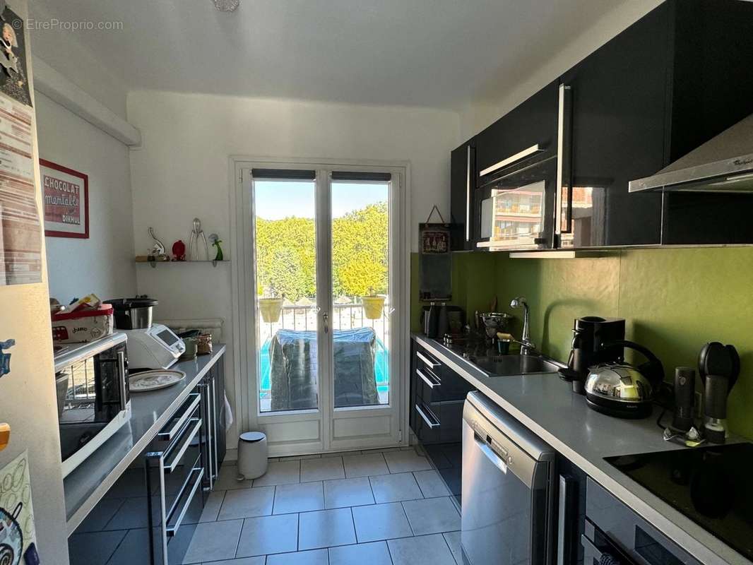 Appartement à AIX-EN-PROVENCE