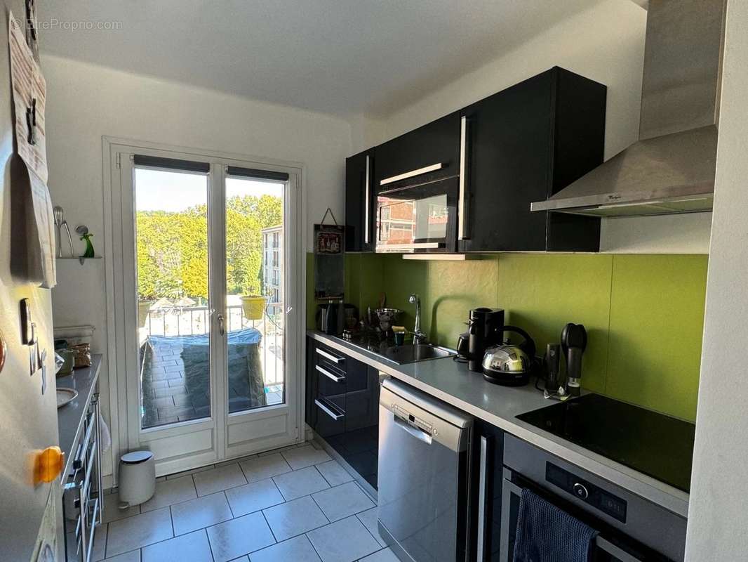 Appartement à AIX-EN-PROVENCE