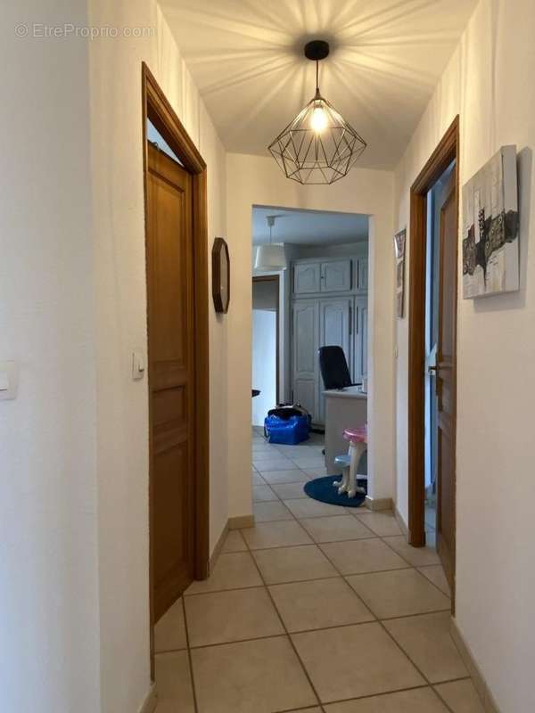 Dégagement - Appartement à SOUFFELWEYERSHEIM