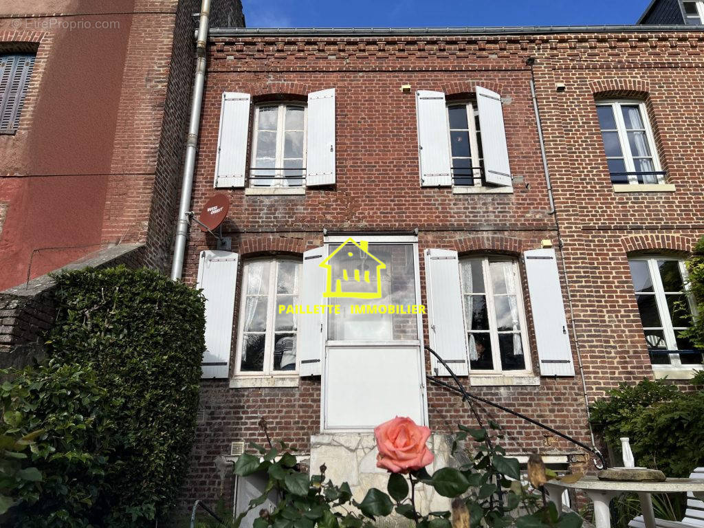 Maison à ETRETAT