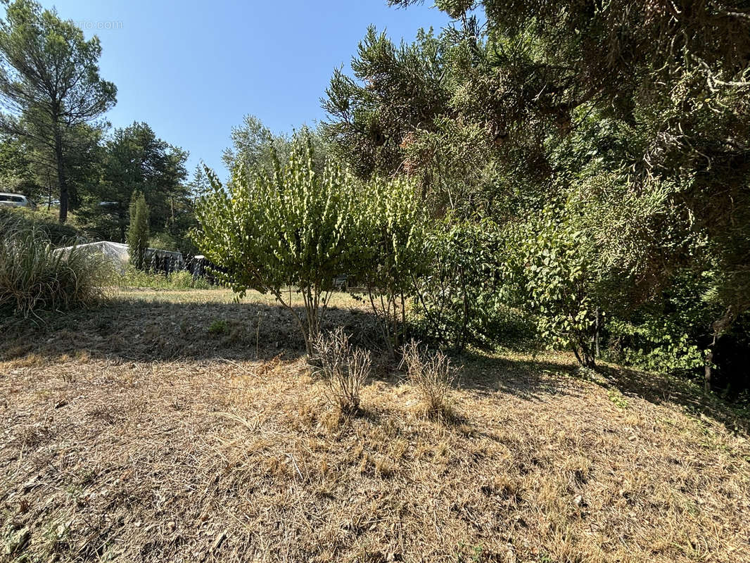 Maison à CRESTET