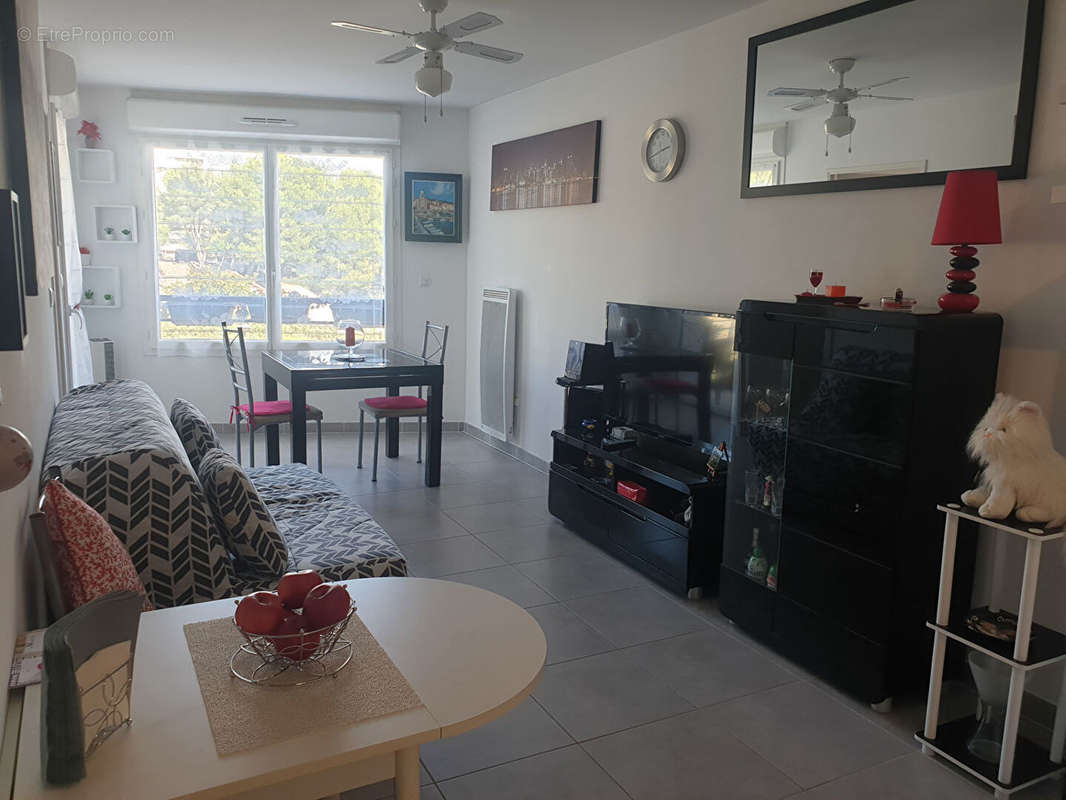 Appartement à SEPTEMES-LES-VALLONS