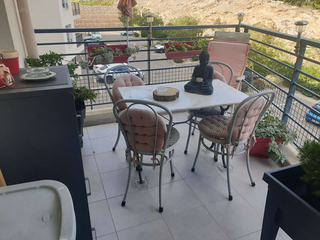 Appartement à SEPTEMES-LES-VALLONS