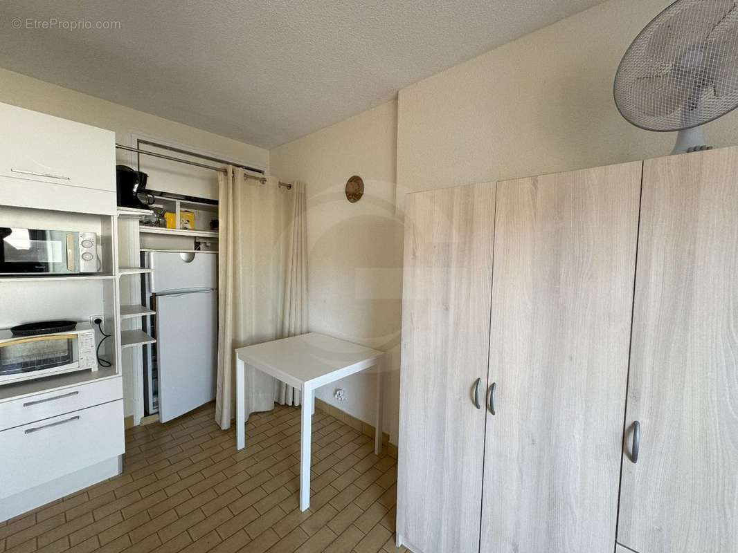 Appartement à BALARUC-LES-BAINS