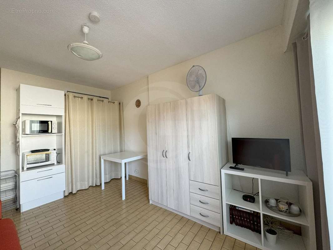 Appartement à BALARUC-LES-BAINS