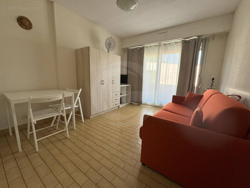 Appartement à BALARUC-LES-BAINS