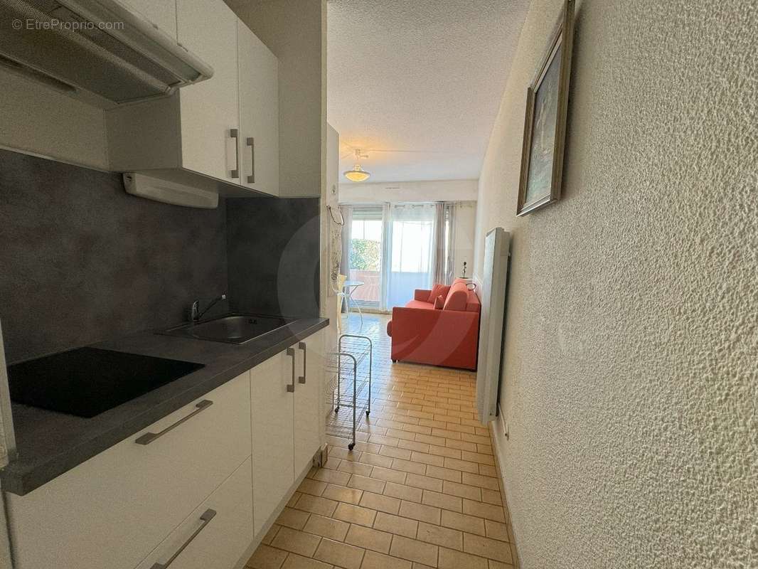 Appartement à BALARUC-LES-BAINS