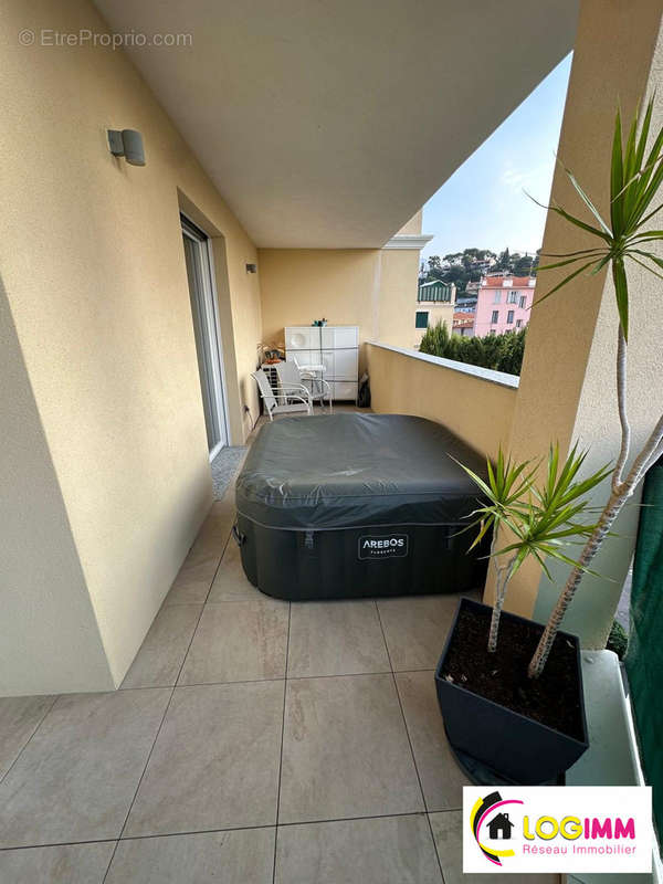 Appartement à MENTON