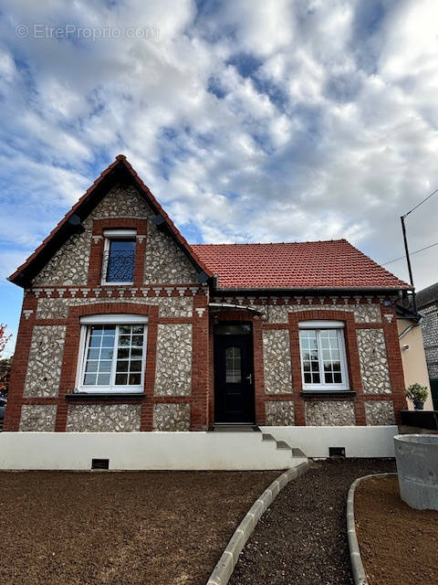 Maison à SAINT-AUBIN-LES-ELBEUF