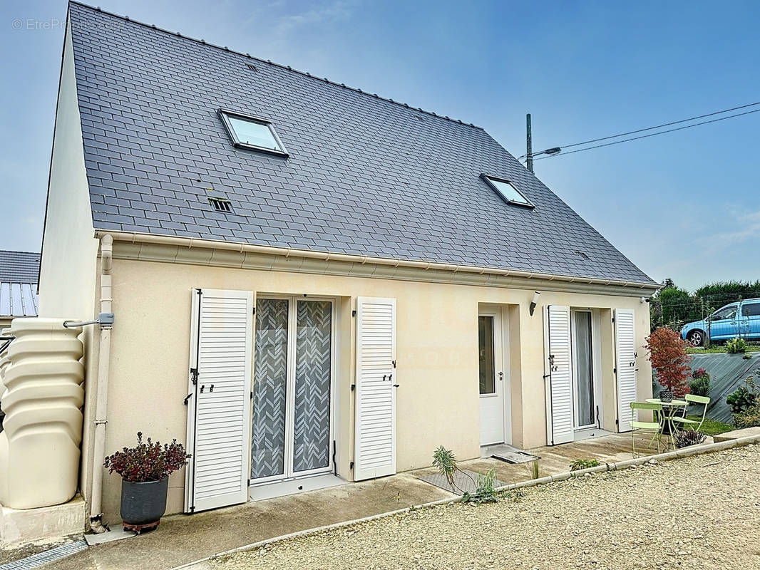 Maison à GISORS