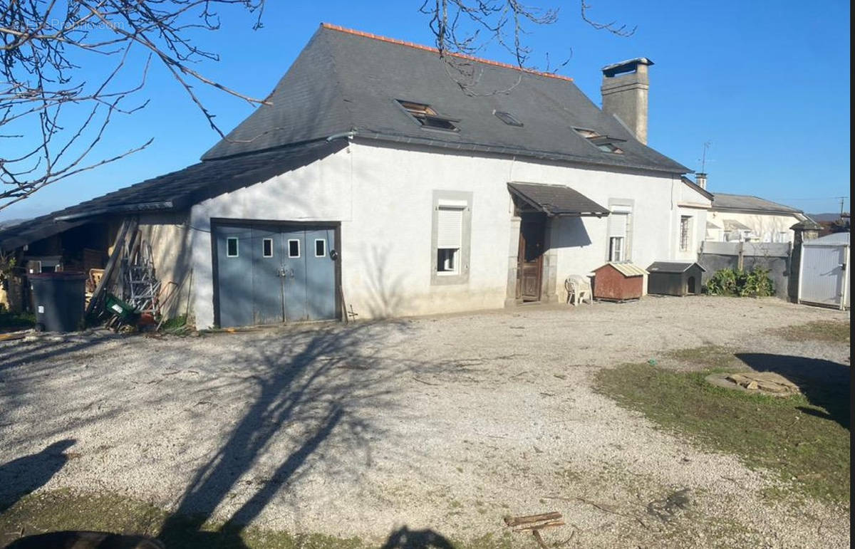 Maison à BAUDREIX