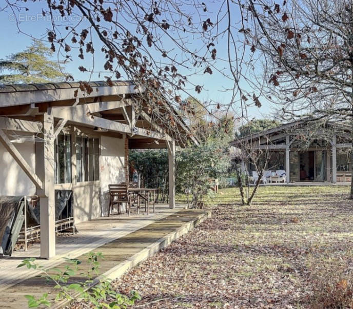 Maison à LEGE-CAP-FERRET