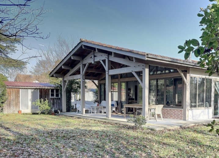 Maison à LEGE-CAP-FERRET