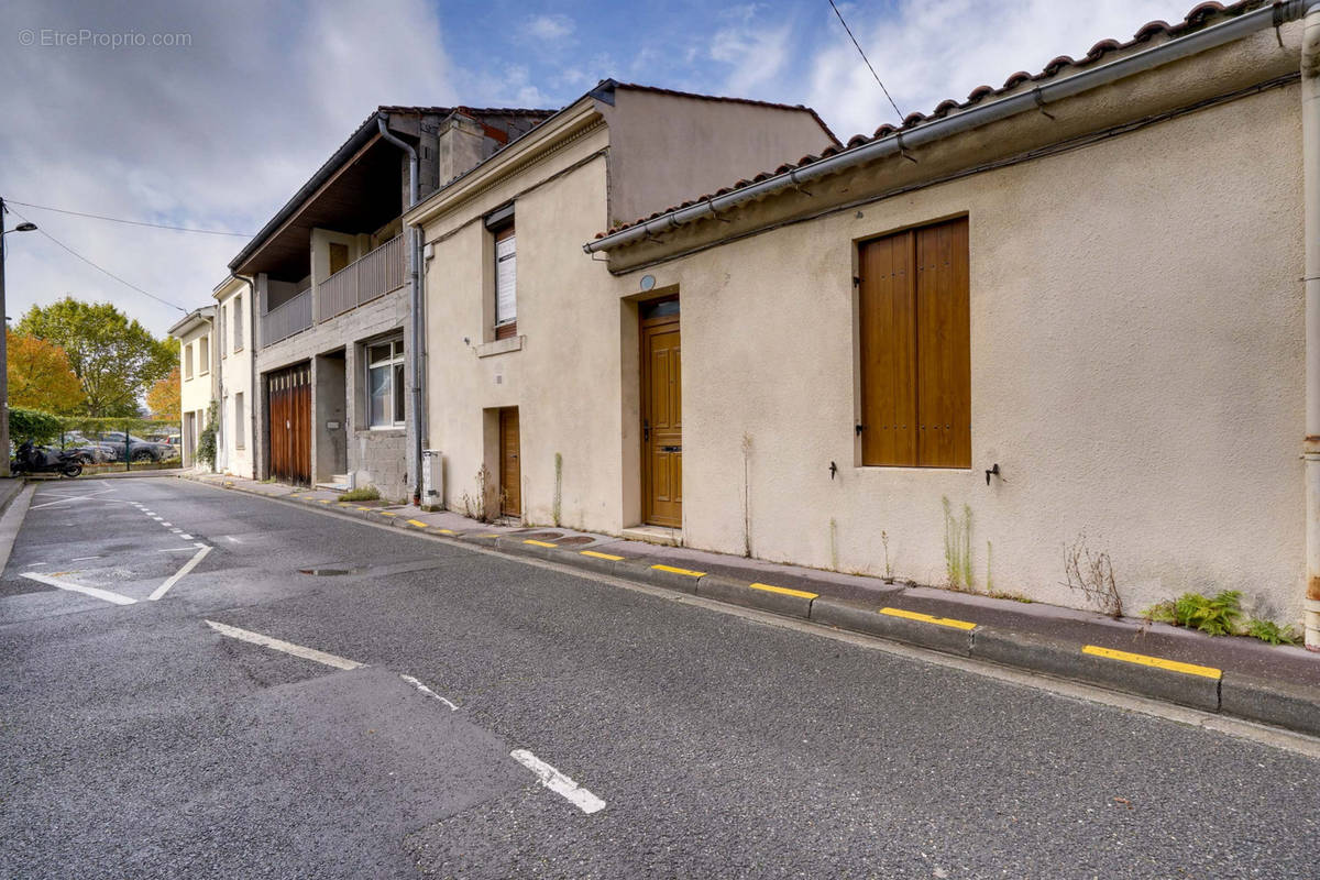 Maison à BORDEAUX