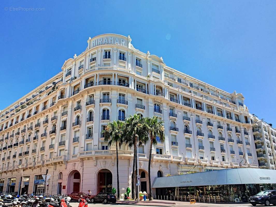 Appartement à CANNES