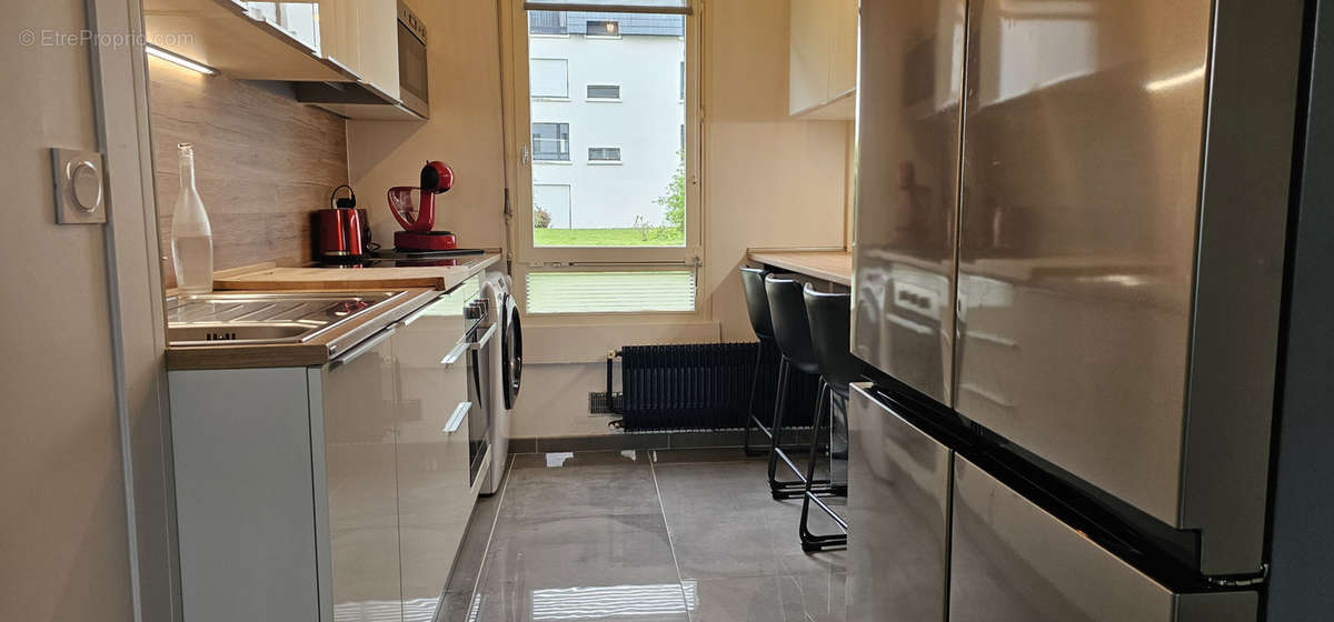 Appartement à REIMS