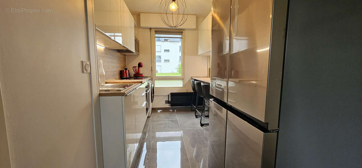 Appartement à REIMS