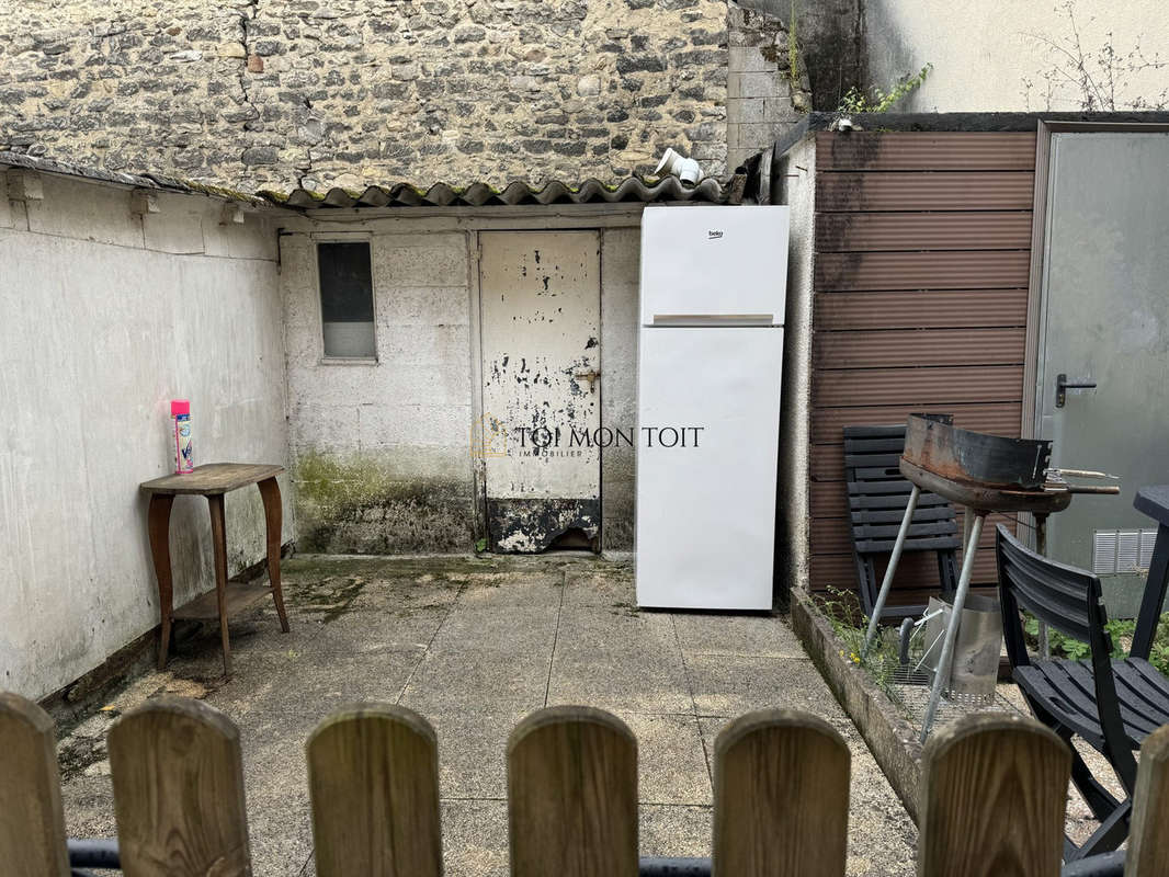 Appartement à LA CHAPELLE-EN-SERVAL