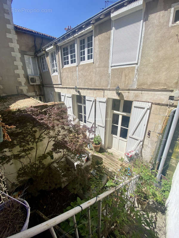 Appartement à POITIERS